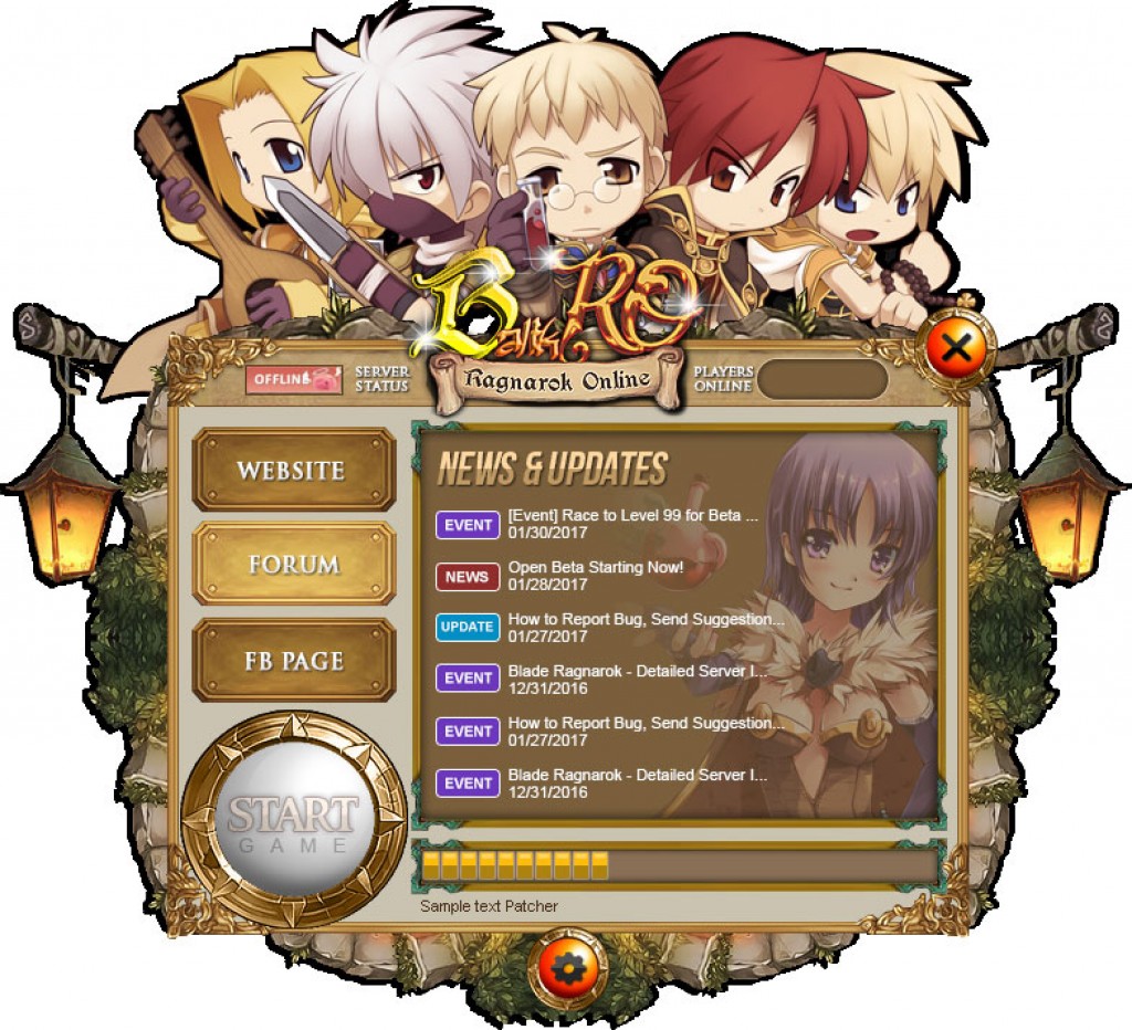 Item info