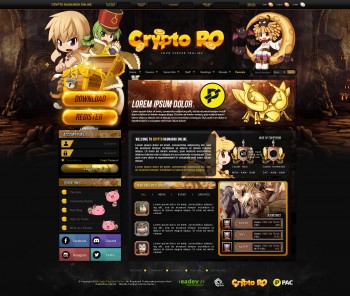 Crypto Ragnarok Online