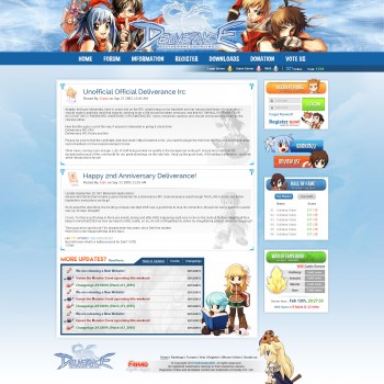 Derivation Ragnarok Online