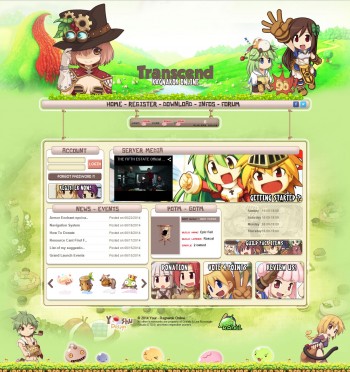 Lime Ragnarok Online