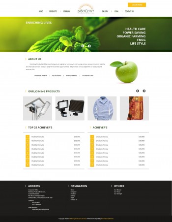Nishchay Product and Services